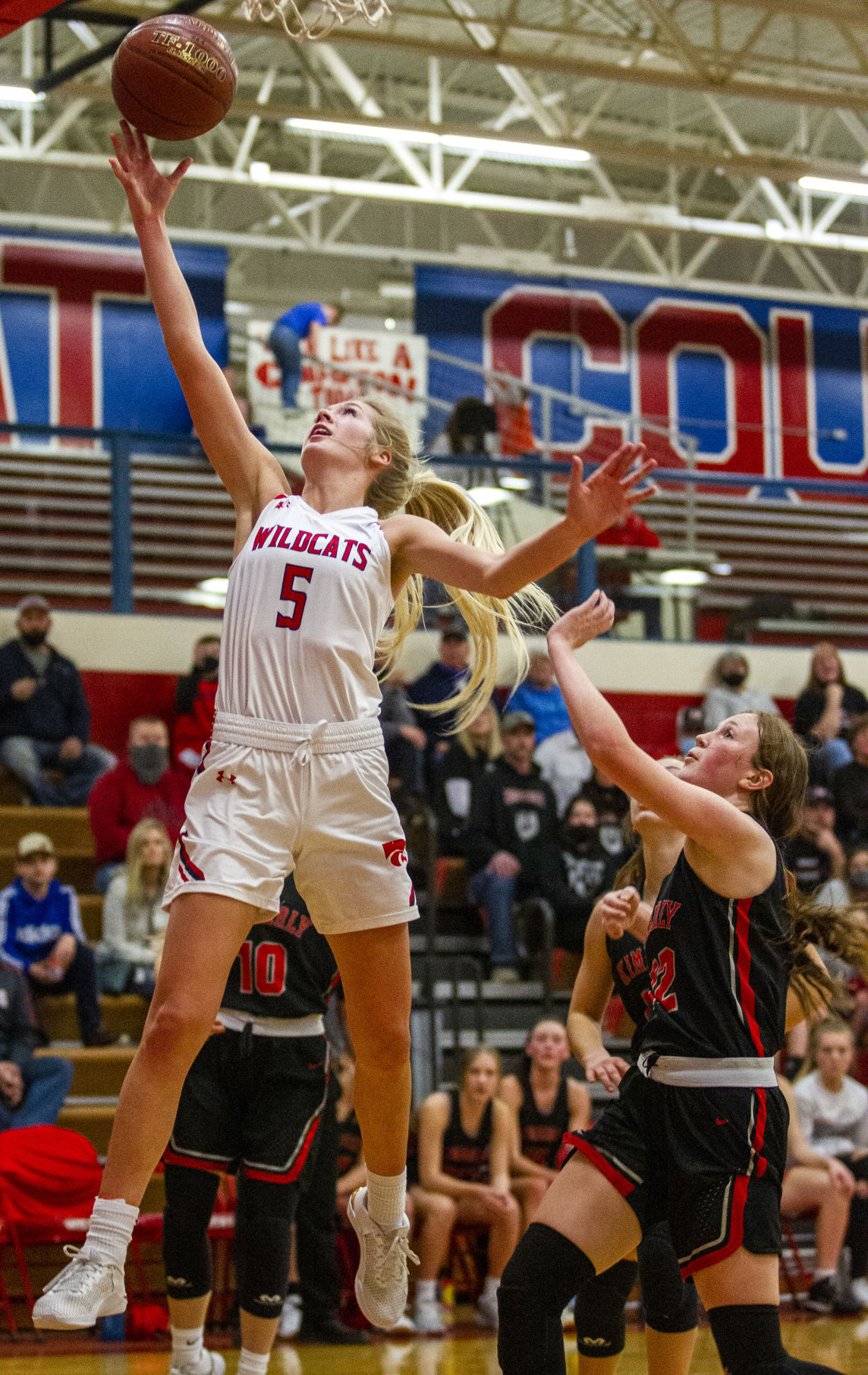 Filer claims district title